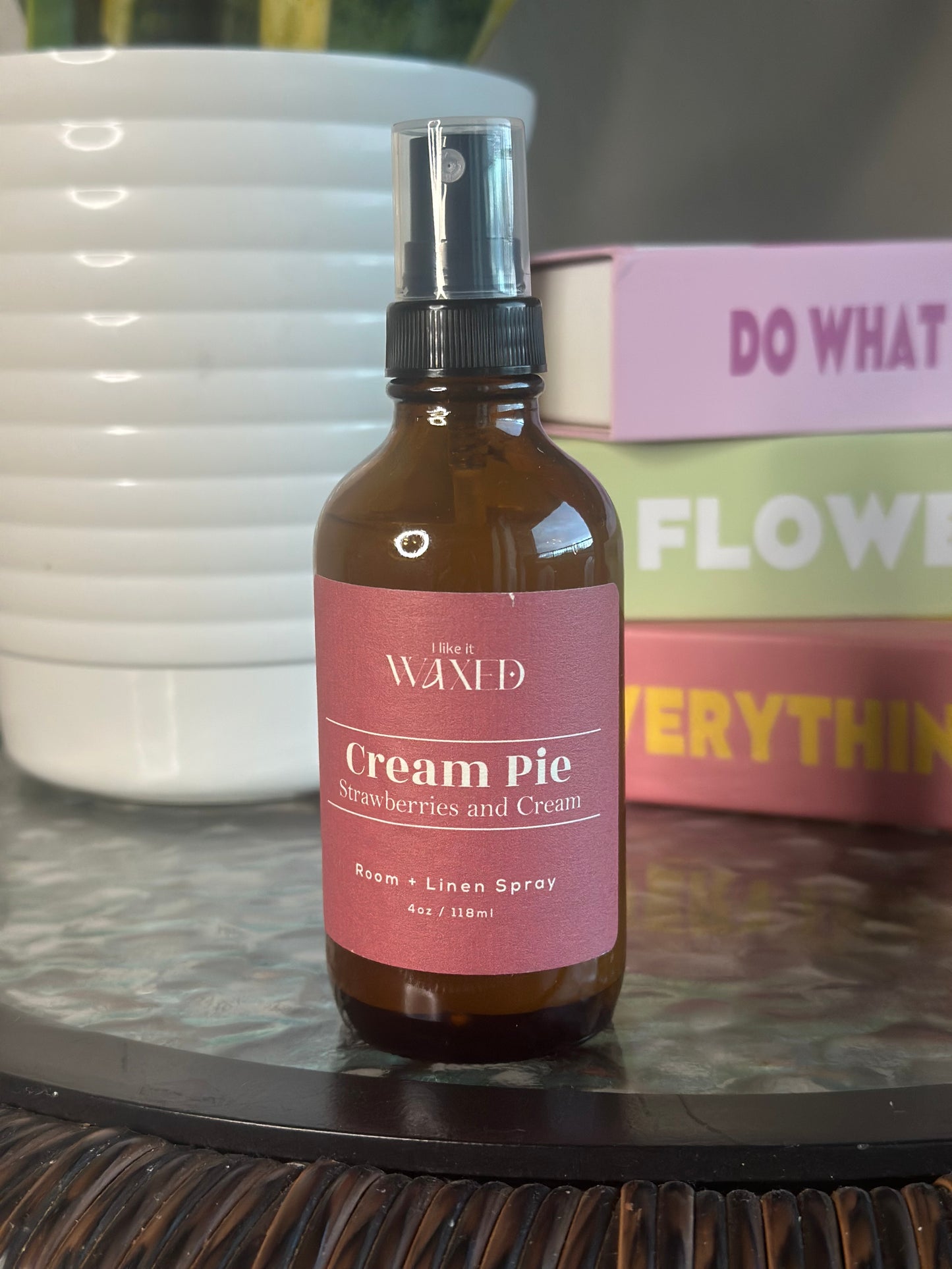 Cream Pie