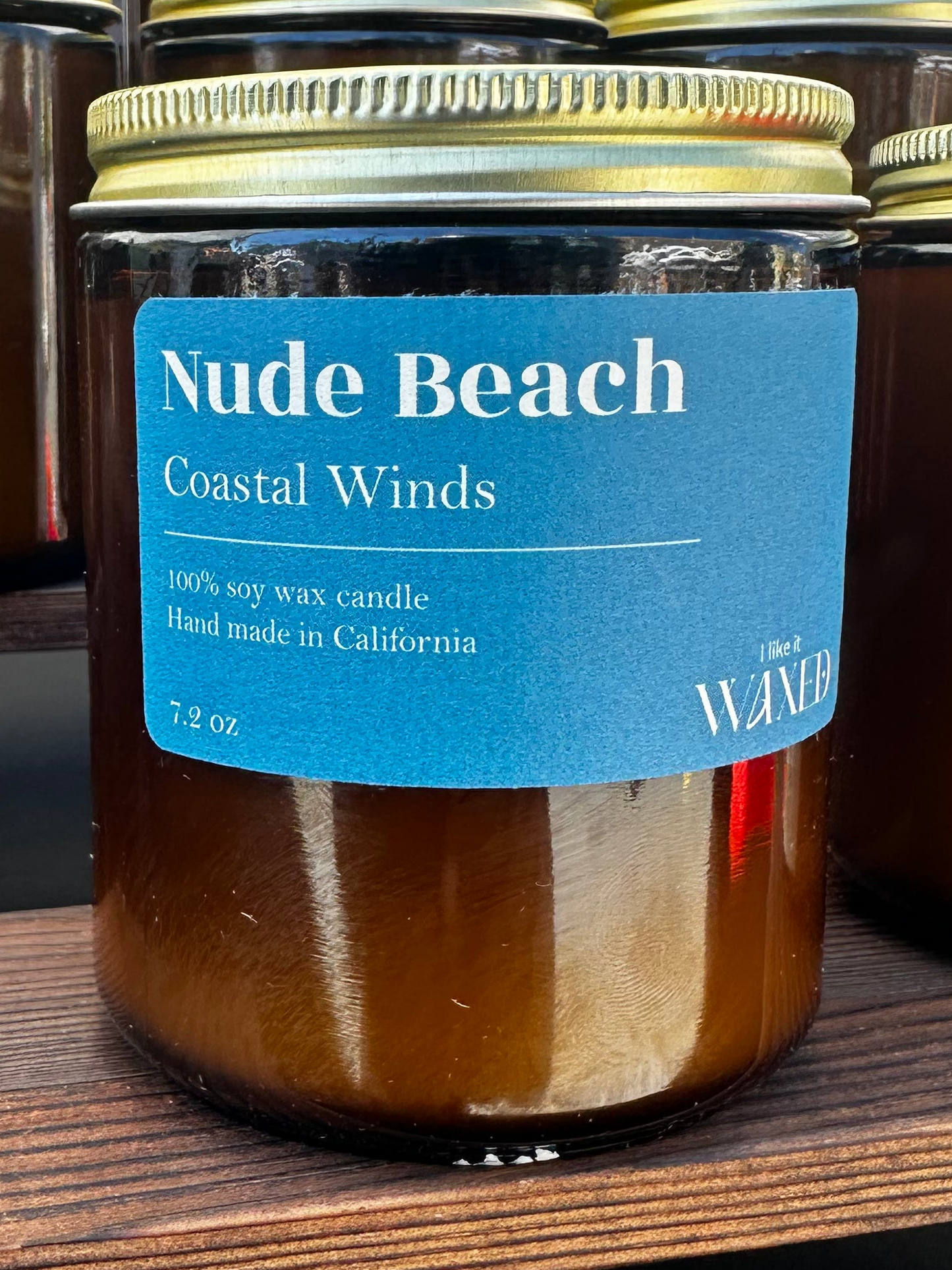 Nude Beach