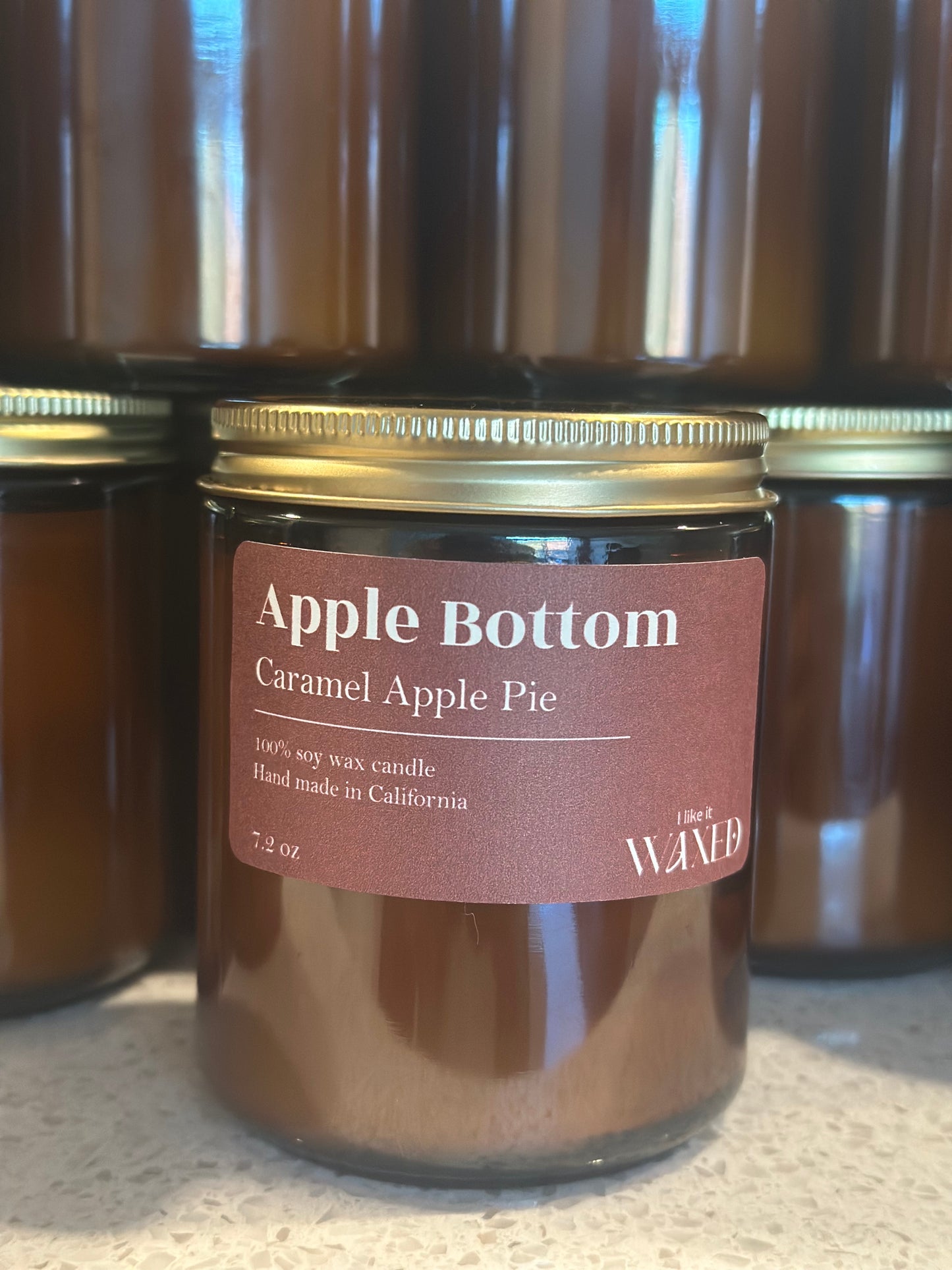 Apple Bottom