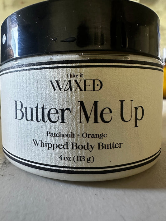 Butter Me Up
