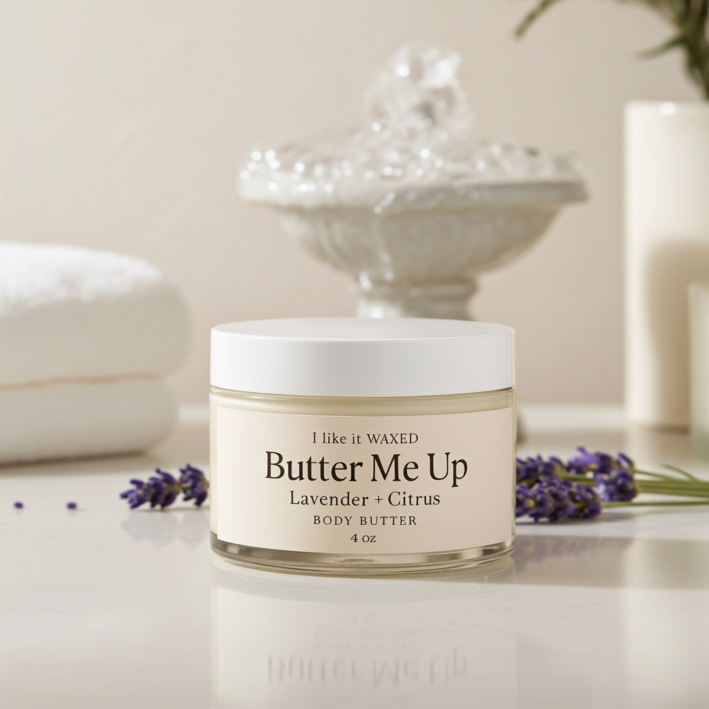 Butter Me Up