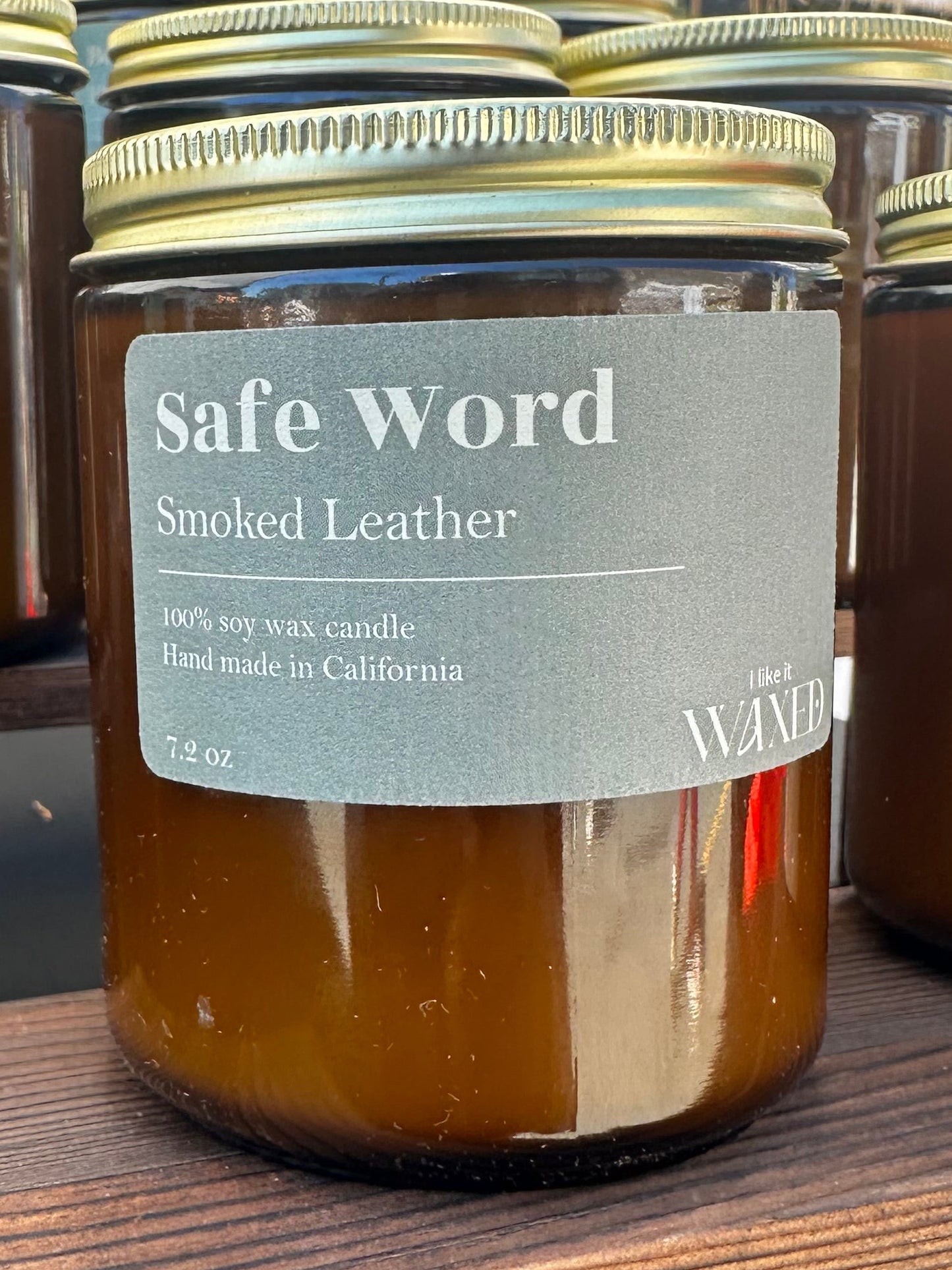 Safe Word