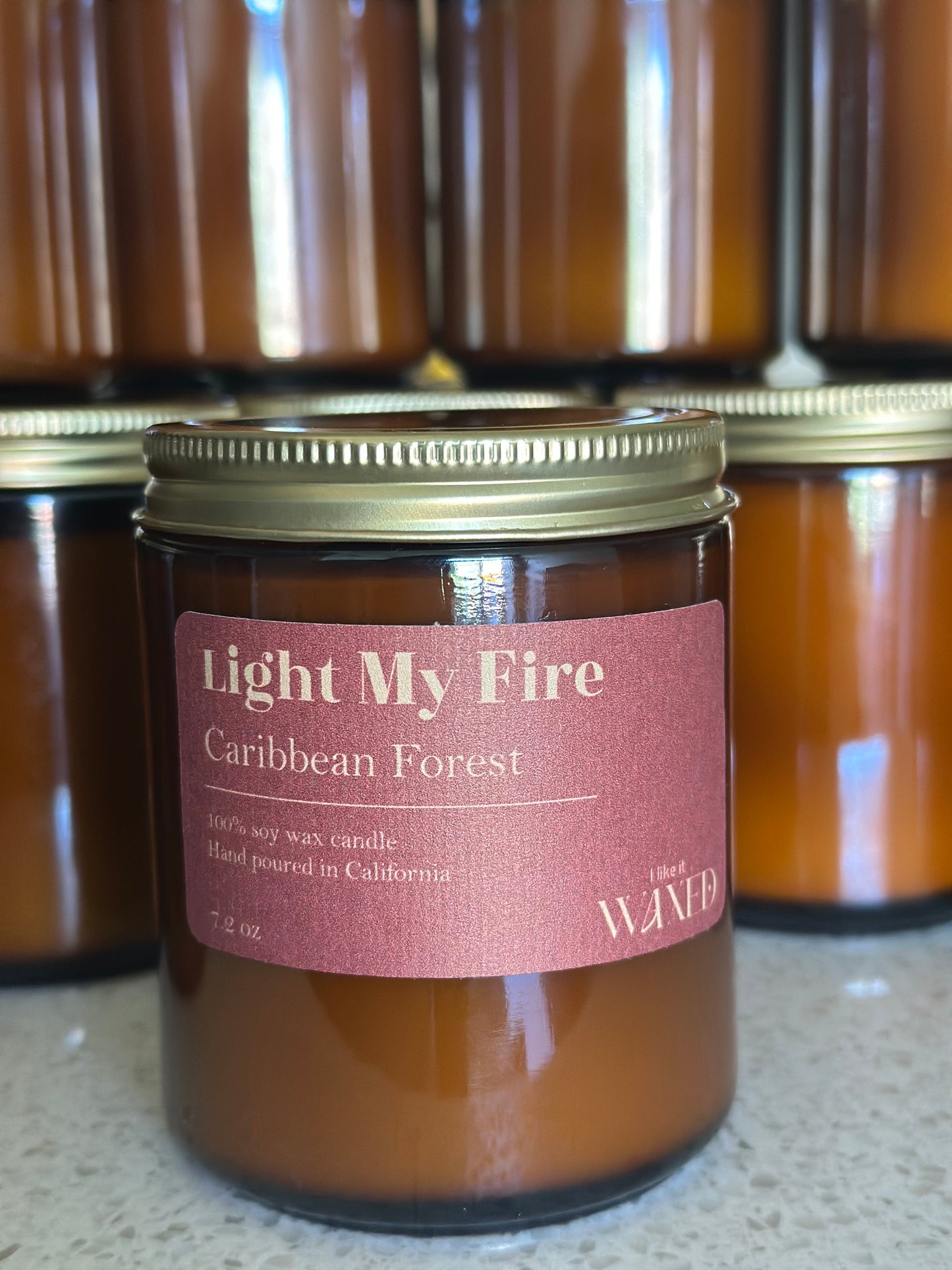 Light My Fire