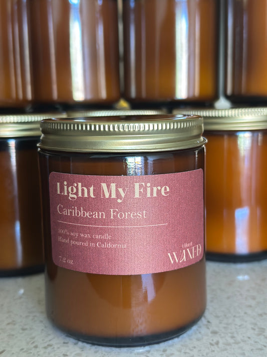 Light My Fire