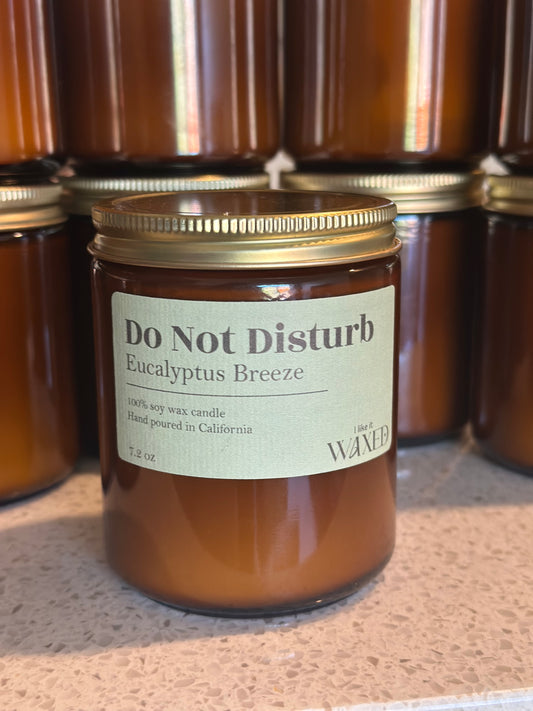 Do Not Disturb