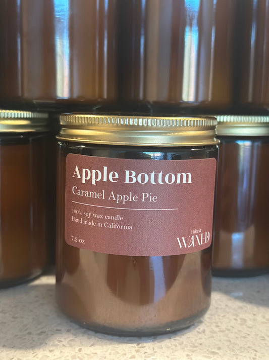 Apple Bottom