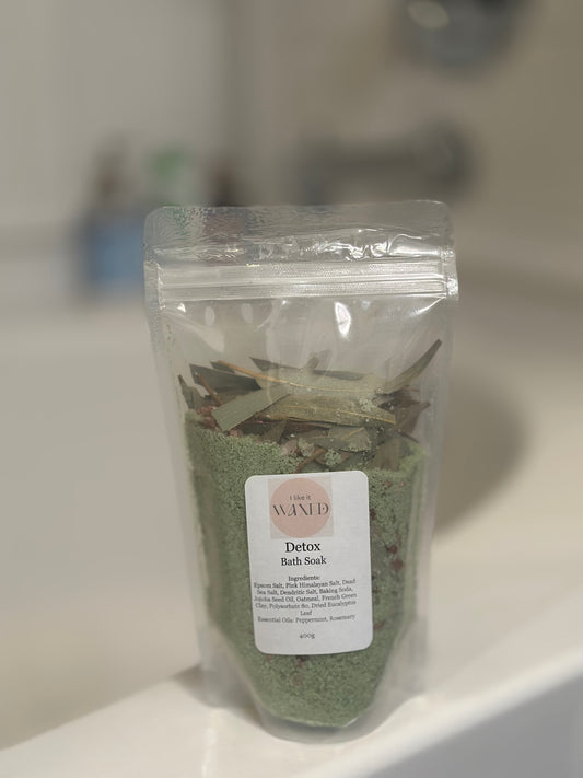 Detox Bath Soak