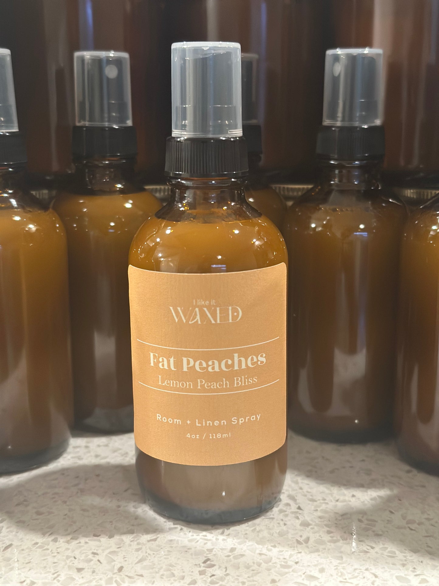 Fat Peaches