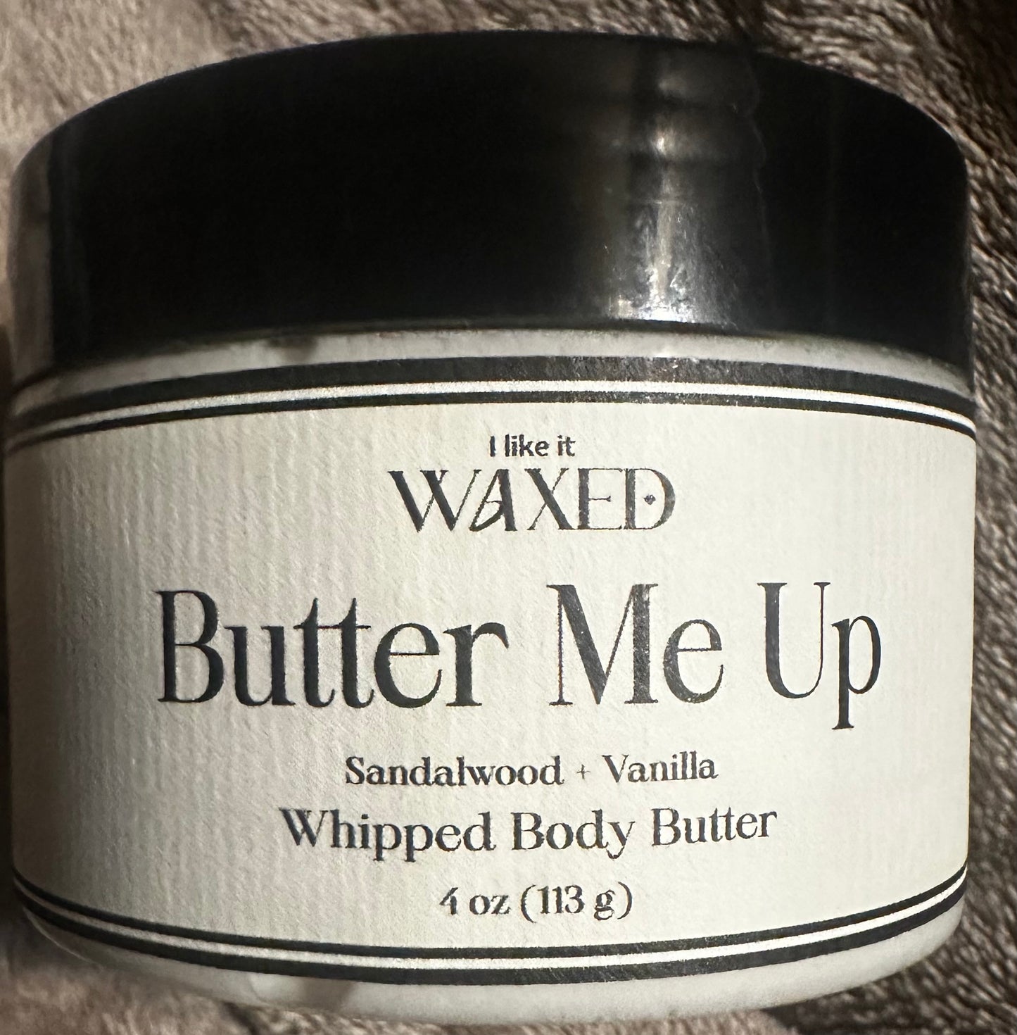 Butter Me Up